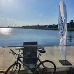 Houseboat Nomadream Ботель Гданьск
