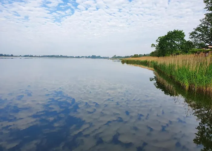 Bådhotel Houseboat Nomadream