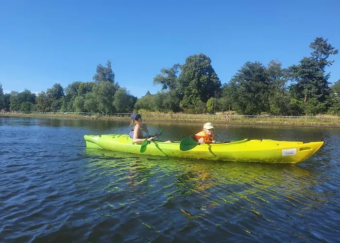 Houseboat Nomadream Bådhotel