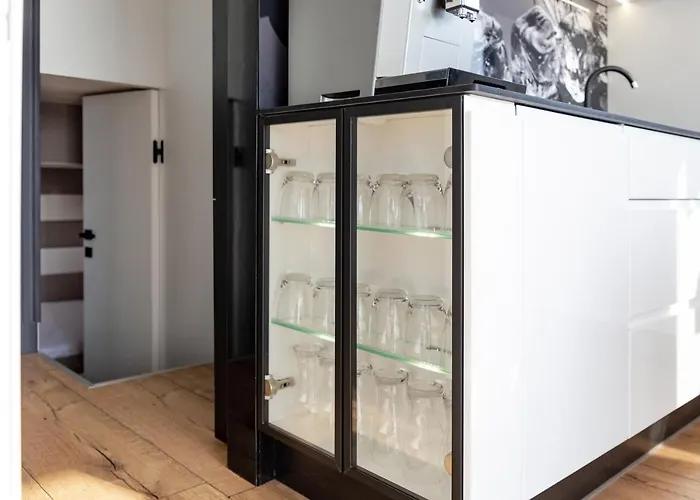 Houseboat Nomadream Bådhotel