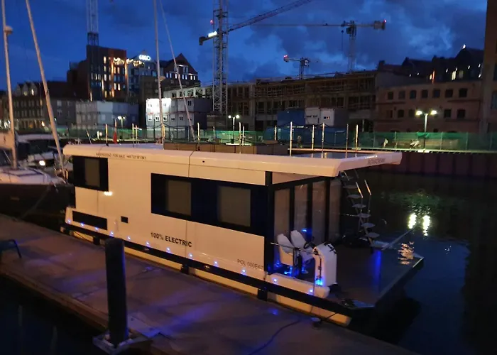 Houseboat Nomadream Bådhotel *